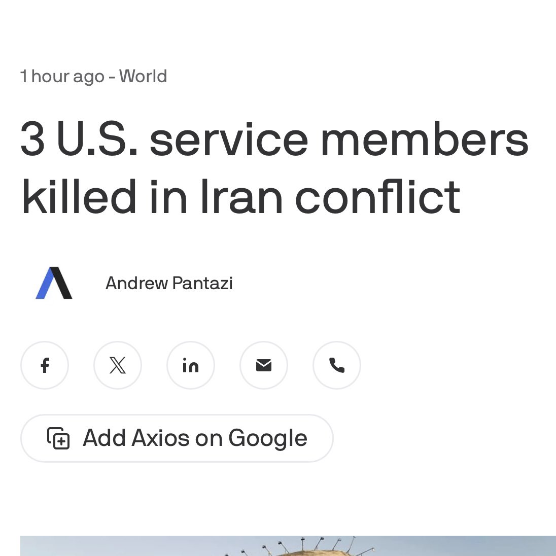 Senator Chris Van Hollen tweet media