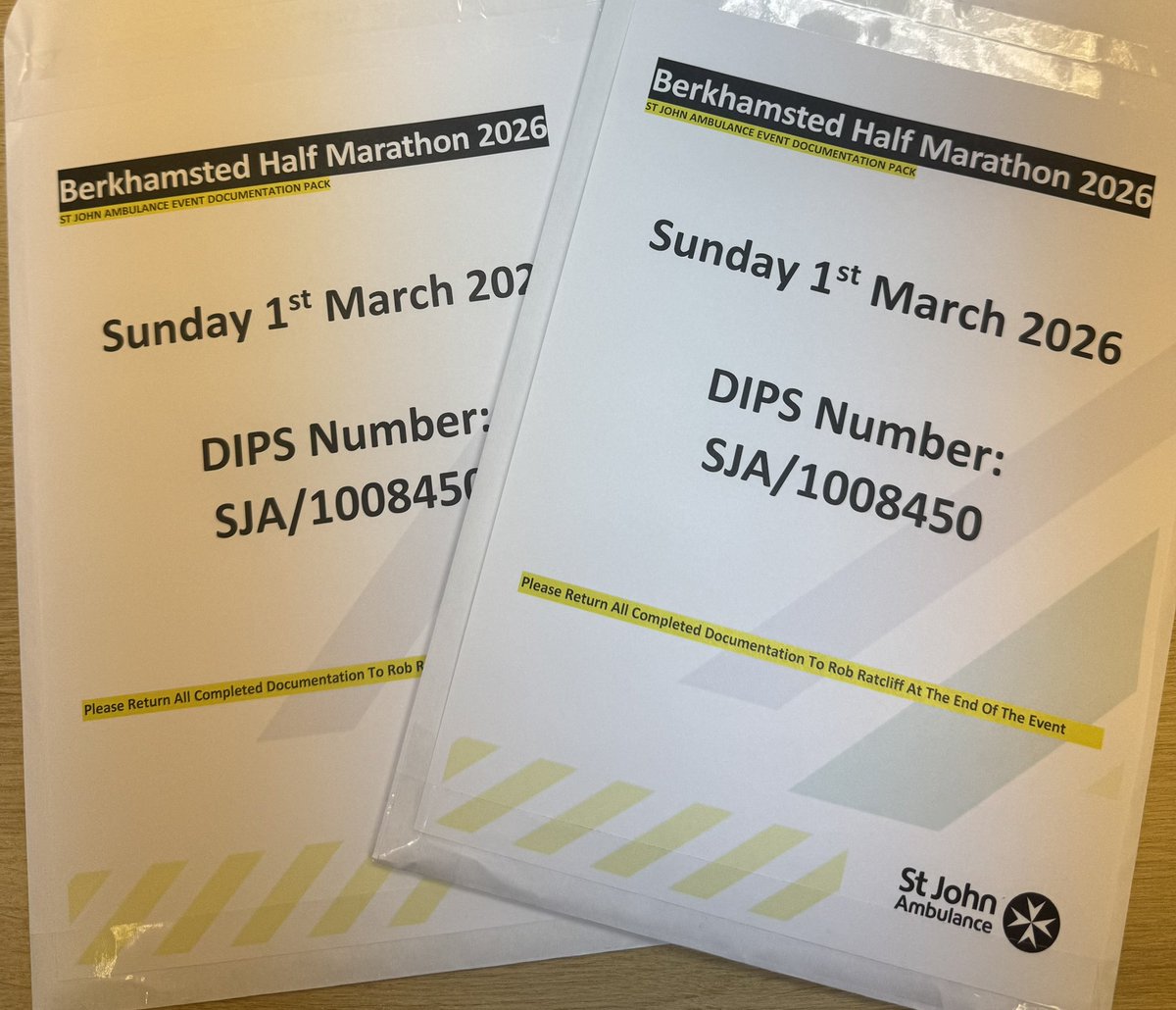 Rob Ratcliff MStJ tweet media