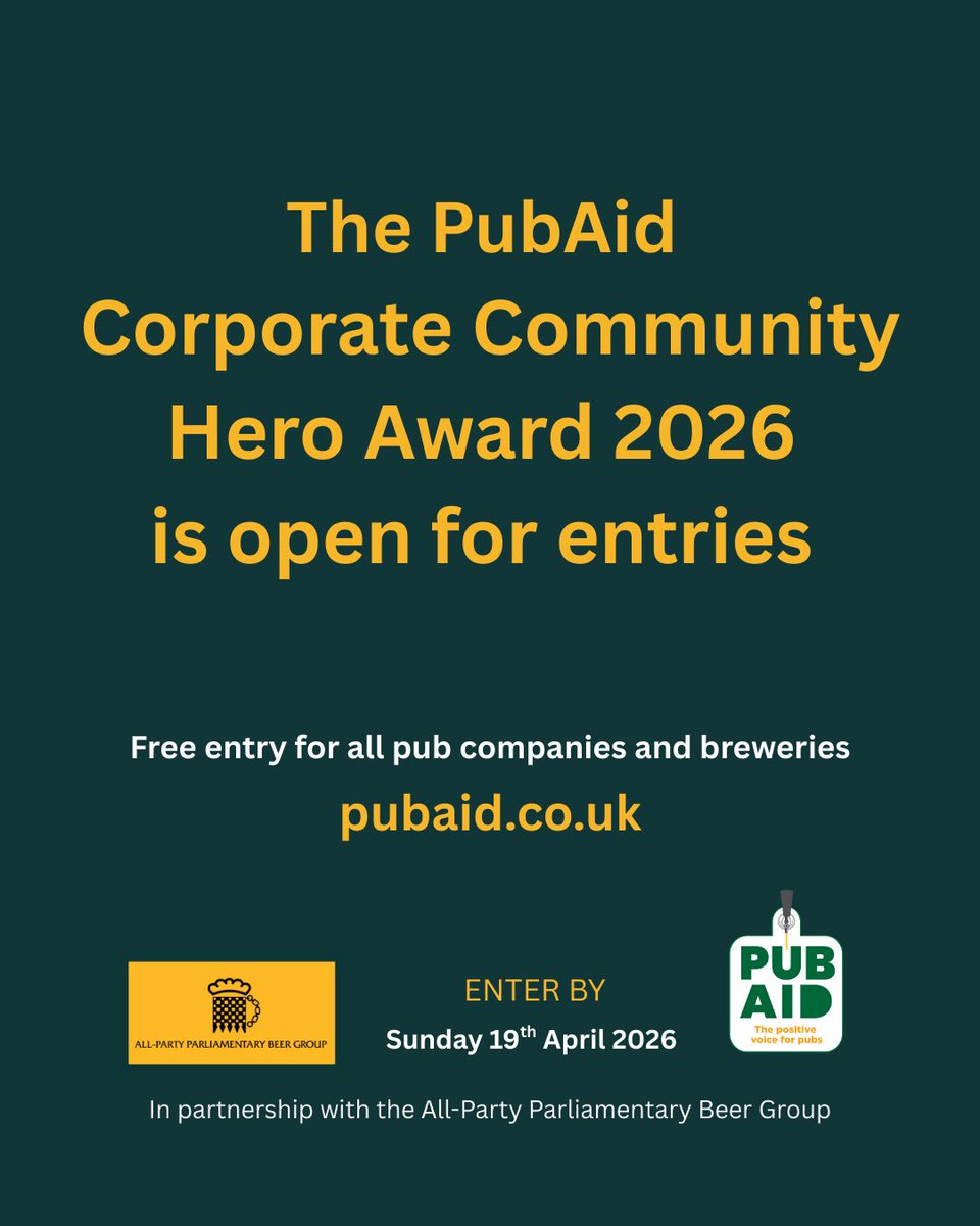 Pub Aid tweet media