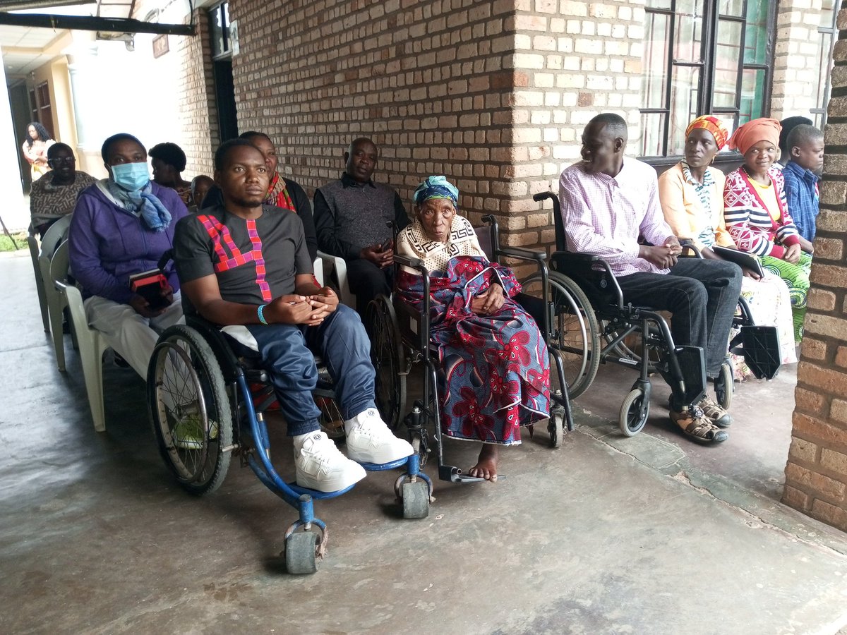 Kigeme Hospital tweet media