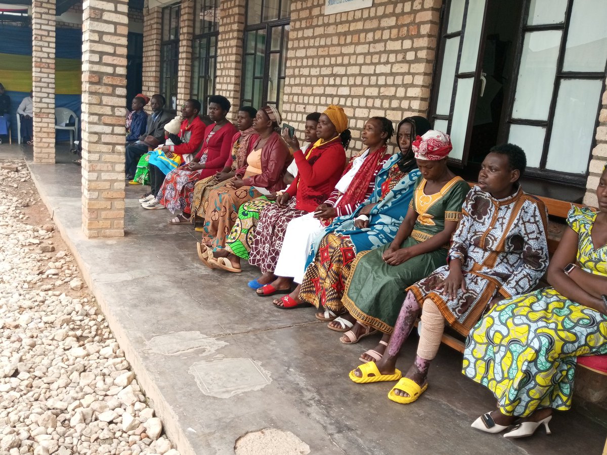Kigeme Hospital tweet media