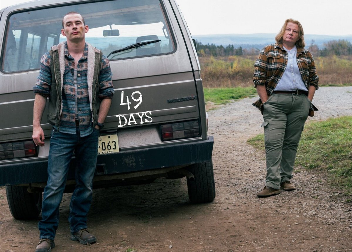 49 DAYS LEFT until #FROM Season 4 drops!
#FROMily