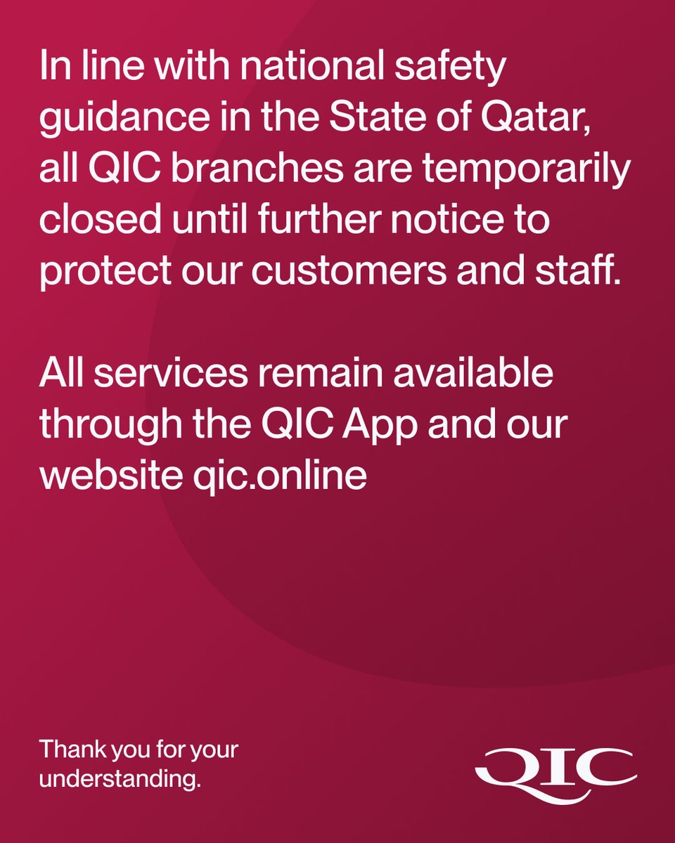 QIC Insurance tweet media