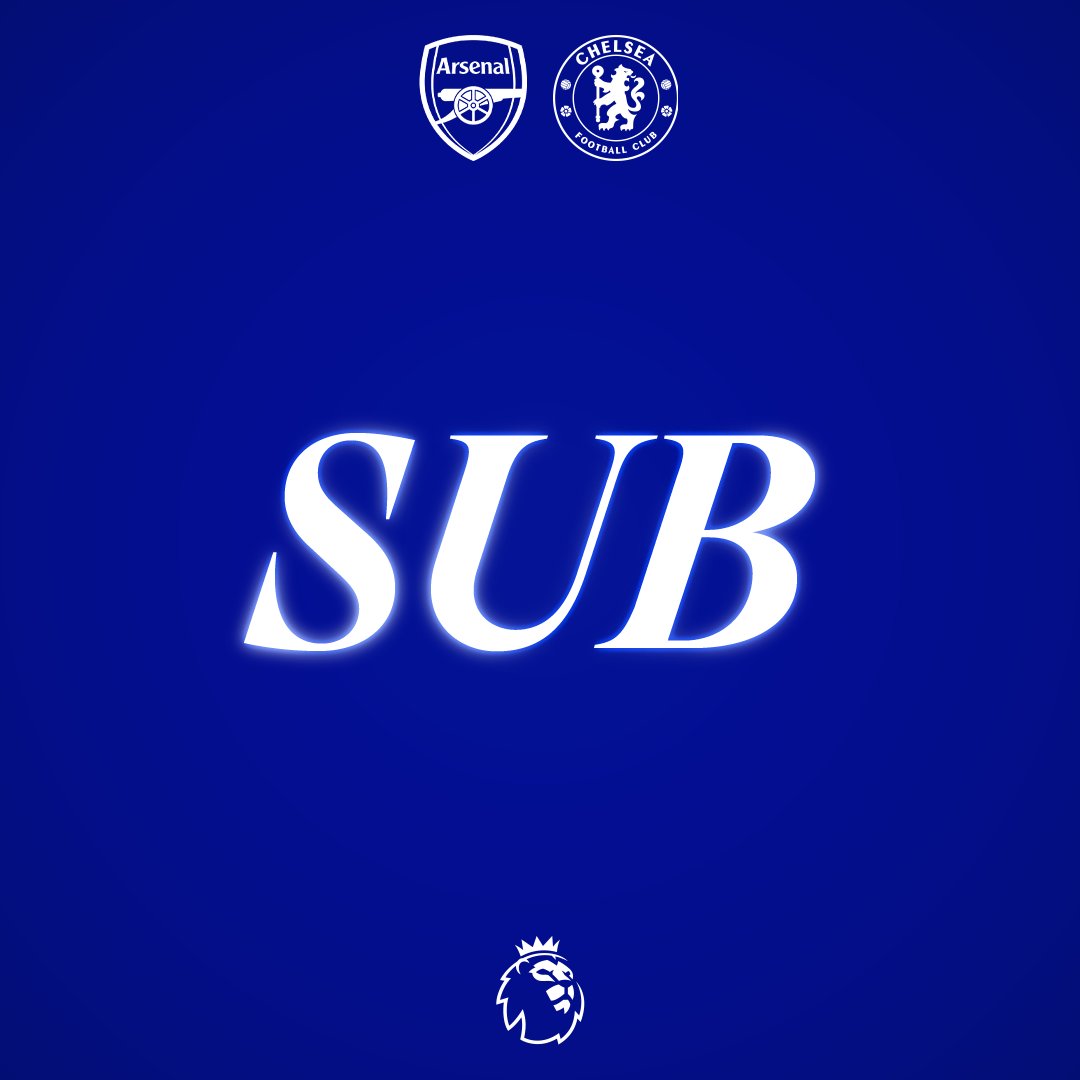 Chelsea FC tweet media