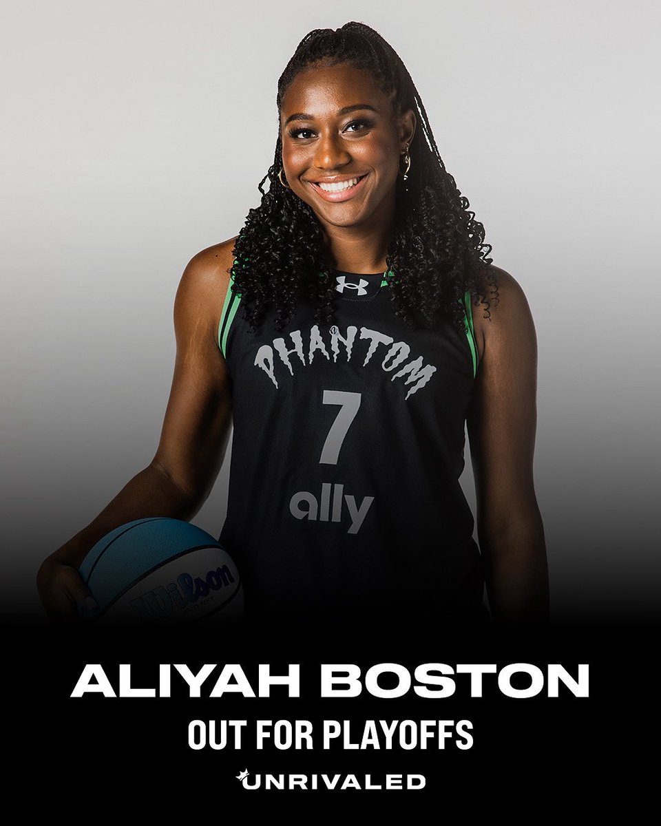 Unrivaled Basketball tweet media