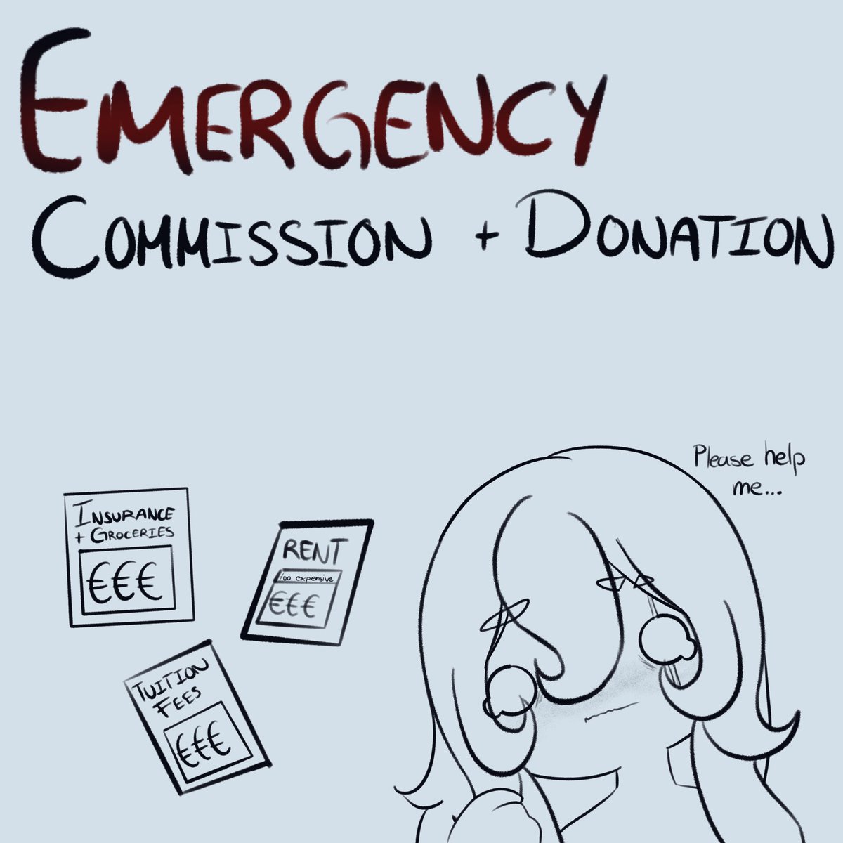 OhItsAna19 - C0mms open on Ko-Fi & VGen! tweet media