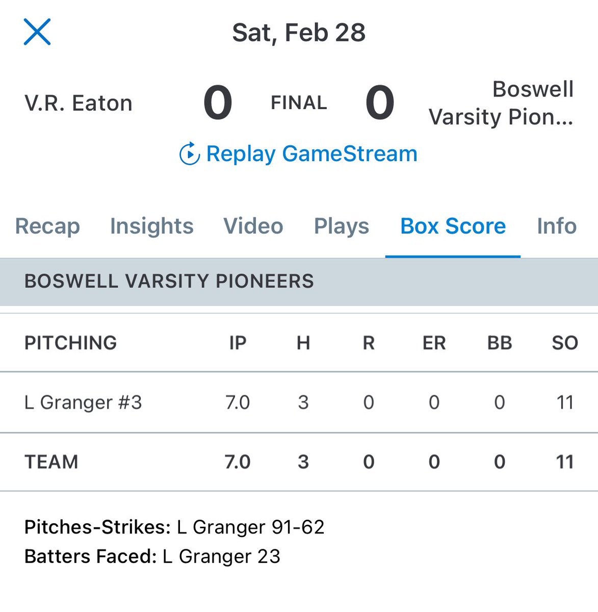 Landon Granger tweet media