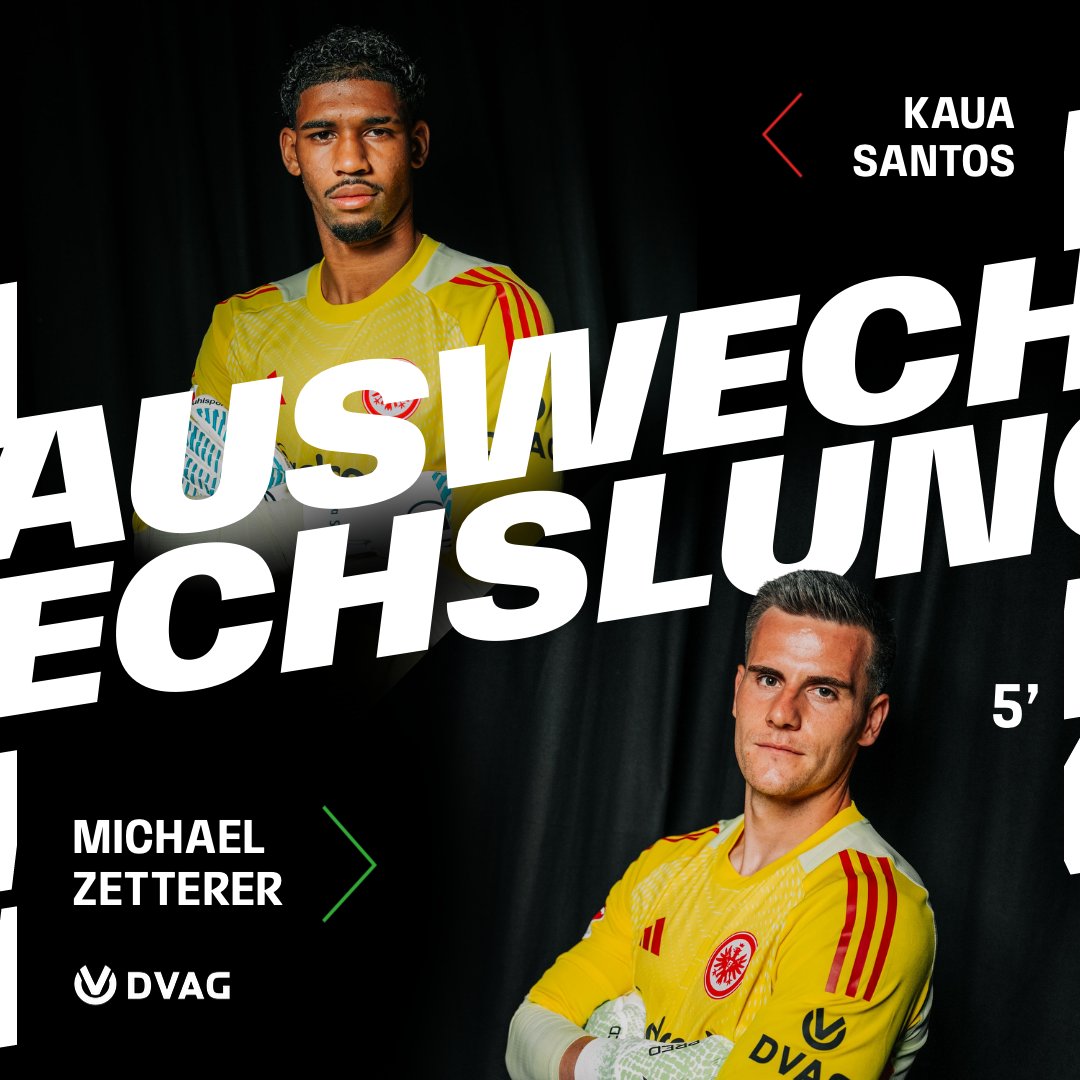 Eintracht Frankfurt tweet media