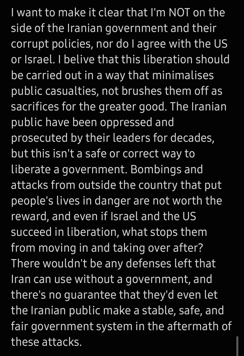 WindMan069's tweet photo. I genuinely don't understand why celebrating despite the public casualties is a good thing, I might be wrong, but I haven't seen anyone talk about it yet, so just my two cents on the situation ig https://t.co/K61pu1l6Dt