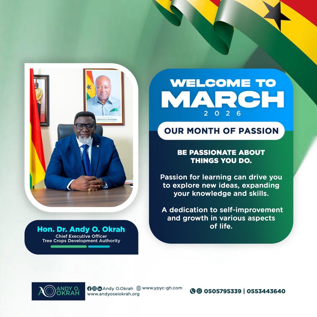 AndyOOkrah's tweet photo. Happy New Month https://t.co/XpB0UQLTja