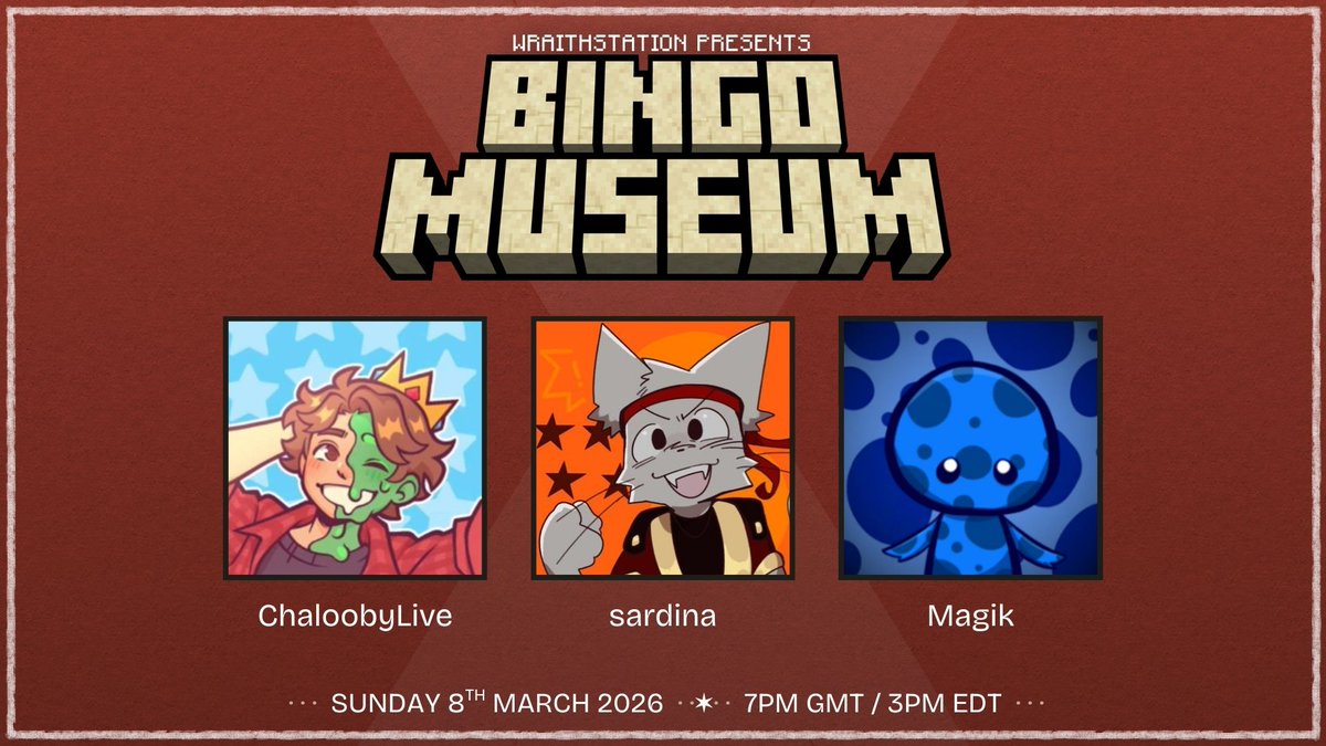 💚 WraithStation tweet media