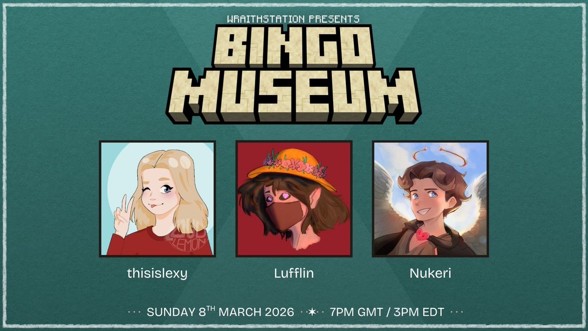 💚 WraithStation tweet media