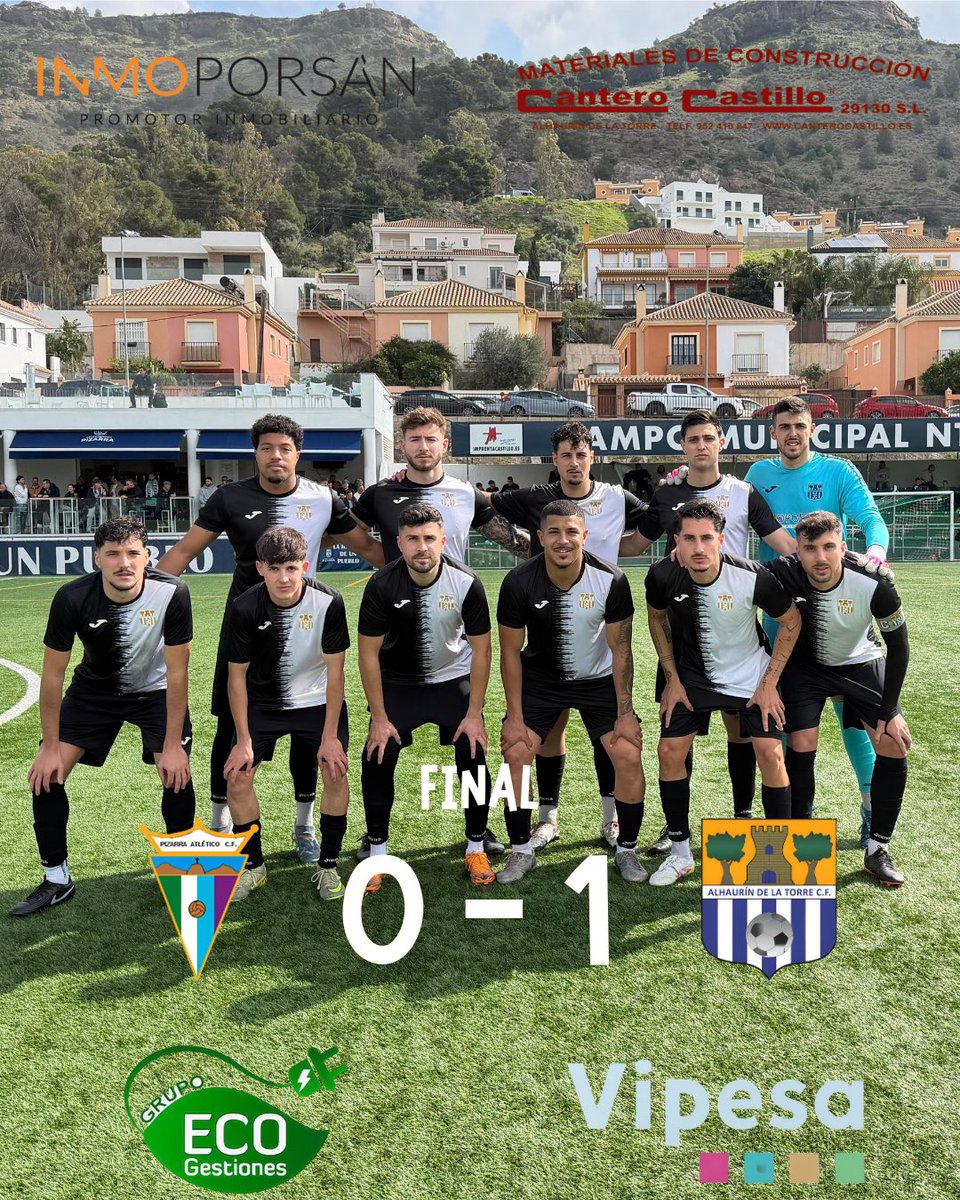 Alhaurín de la Torre C.F. tweet media