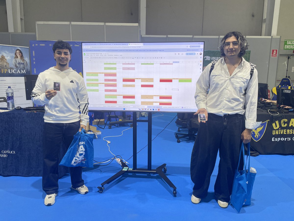 ⚔️ Campeón y Subcampeón del torneo de ARAM ⚔️