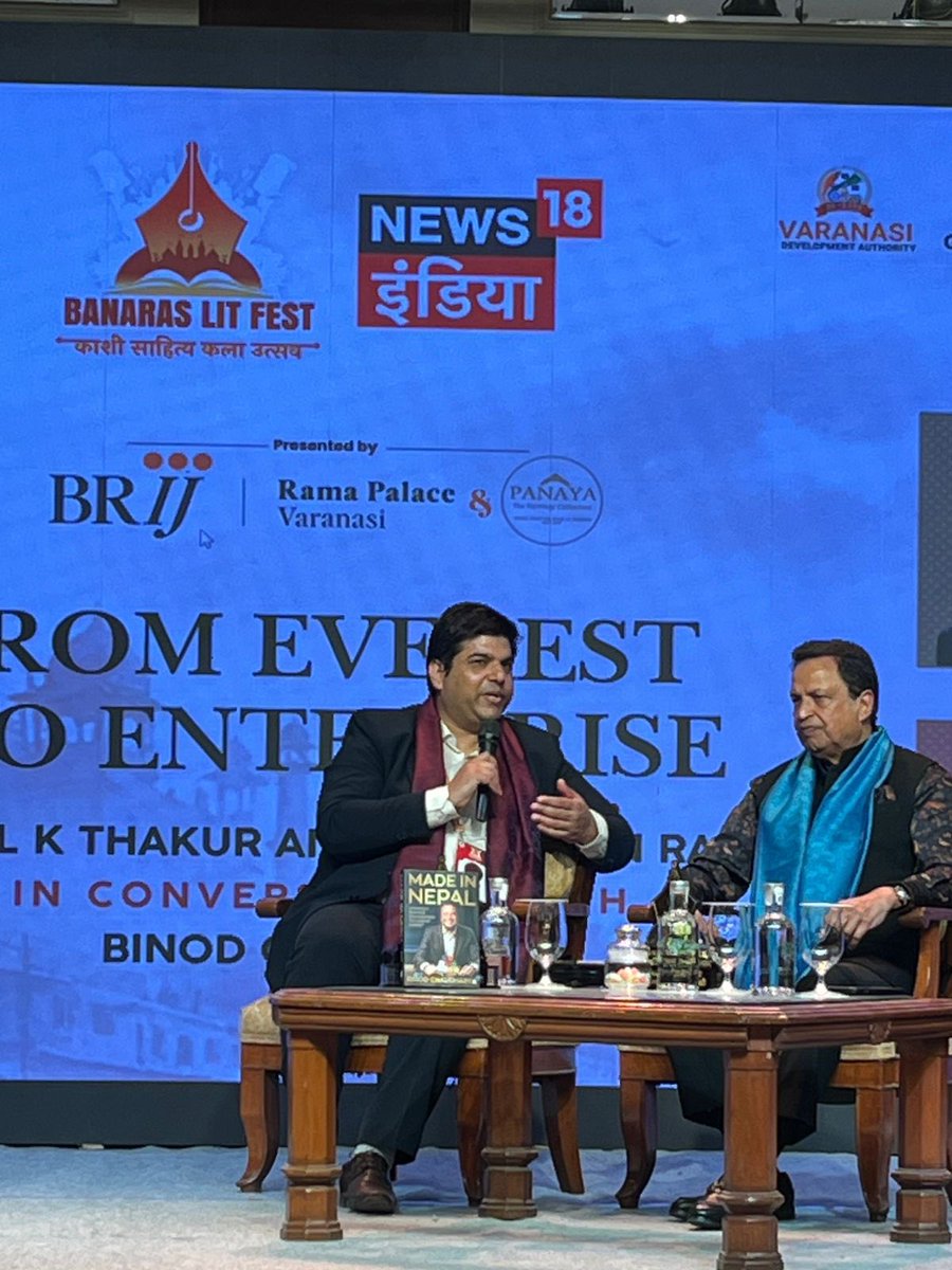 Atul K Thakur tweet media