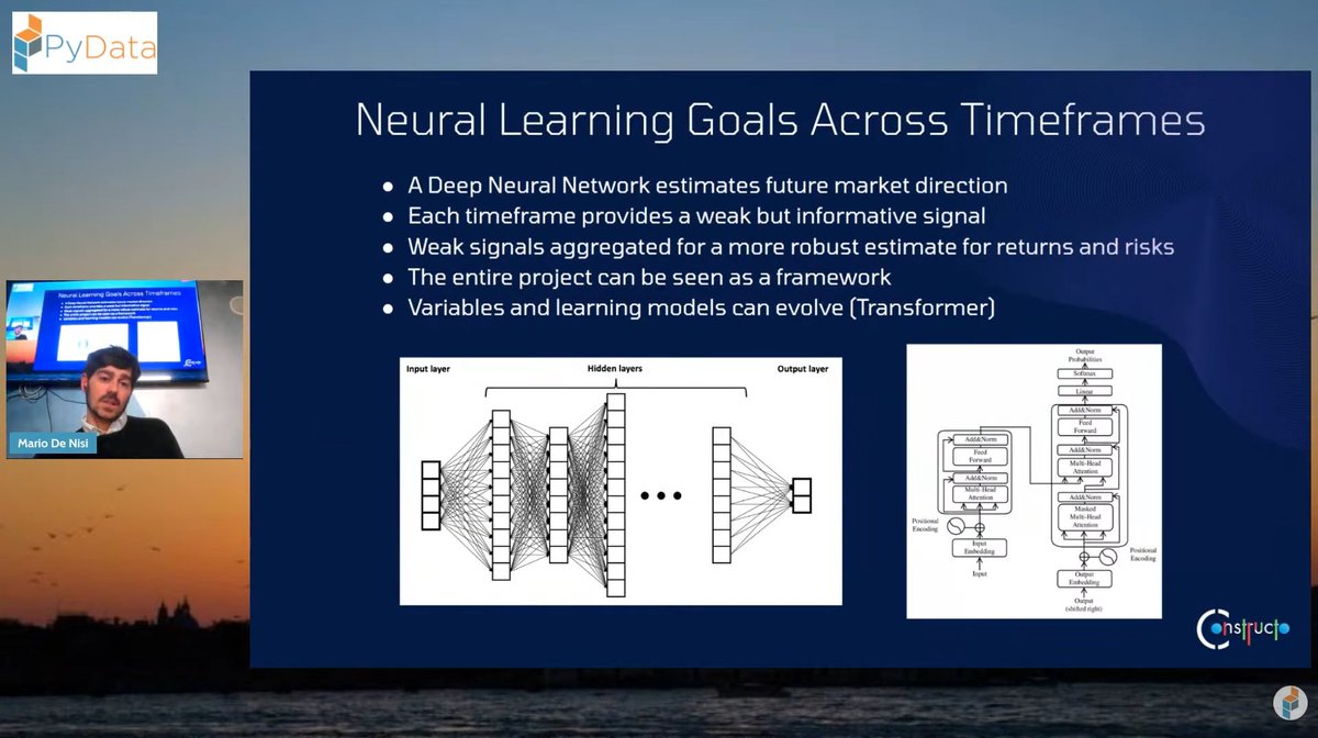 PyData Venice tweet media