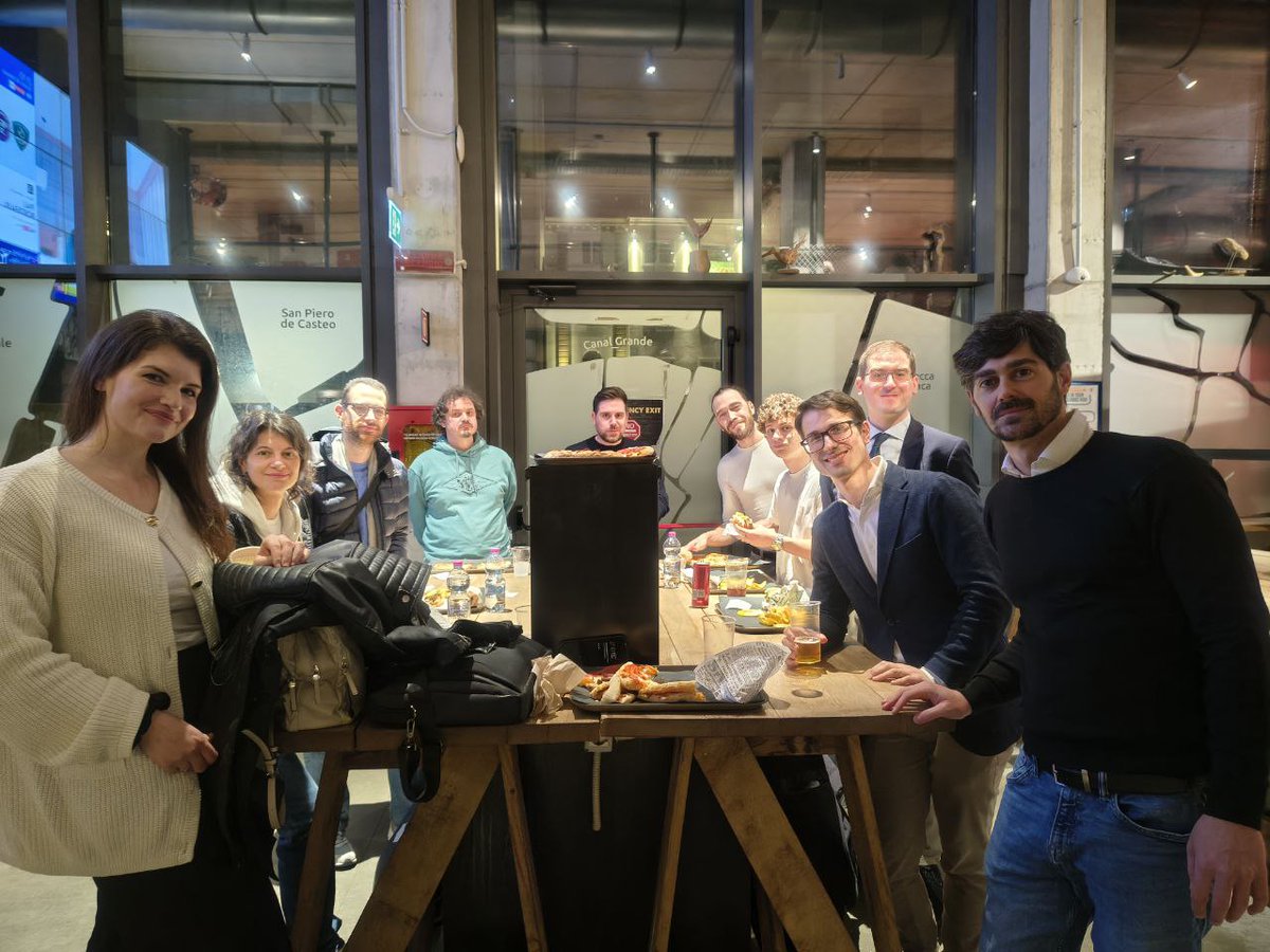 PyData Venice tweet media