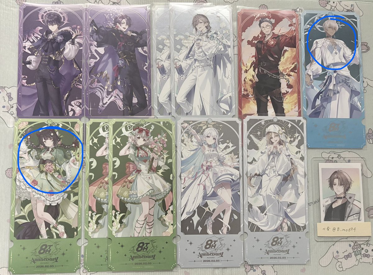 hr @取引垢bio欄必読※ FF様募集のため🗝なし tweet media