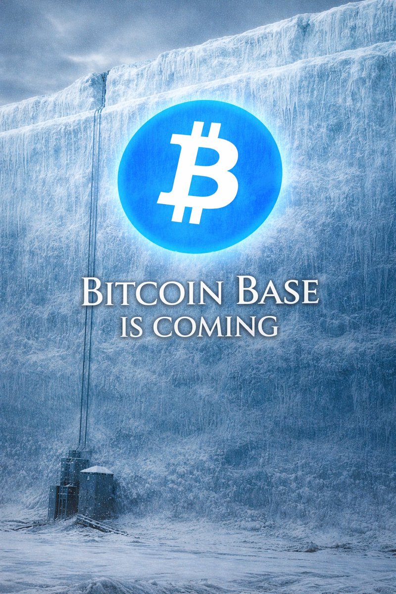 bitcoin_base1's tweet photo. Bitcoin Base is coming… 🚀🔥
Get ready. Prepare your bags. 💰🟠
A big announcement is on the way. ⚡
Don’t miss this opportunity the next move could change everything. 🌍🚀 https://t.co/ARrjAYb7qm