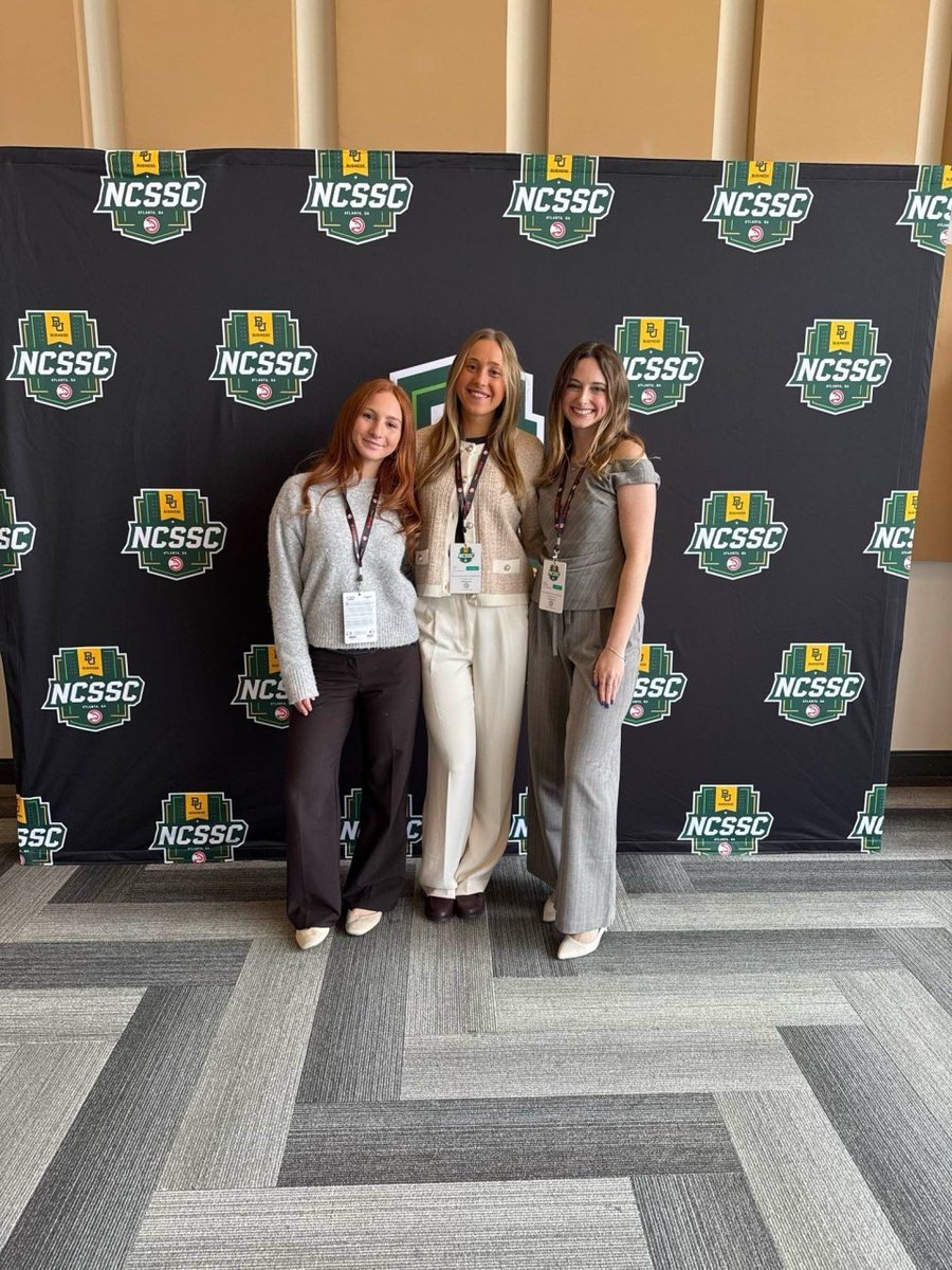 Florida State Sport Management tweet media