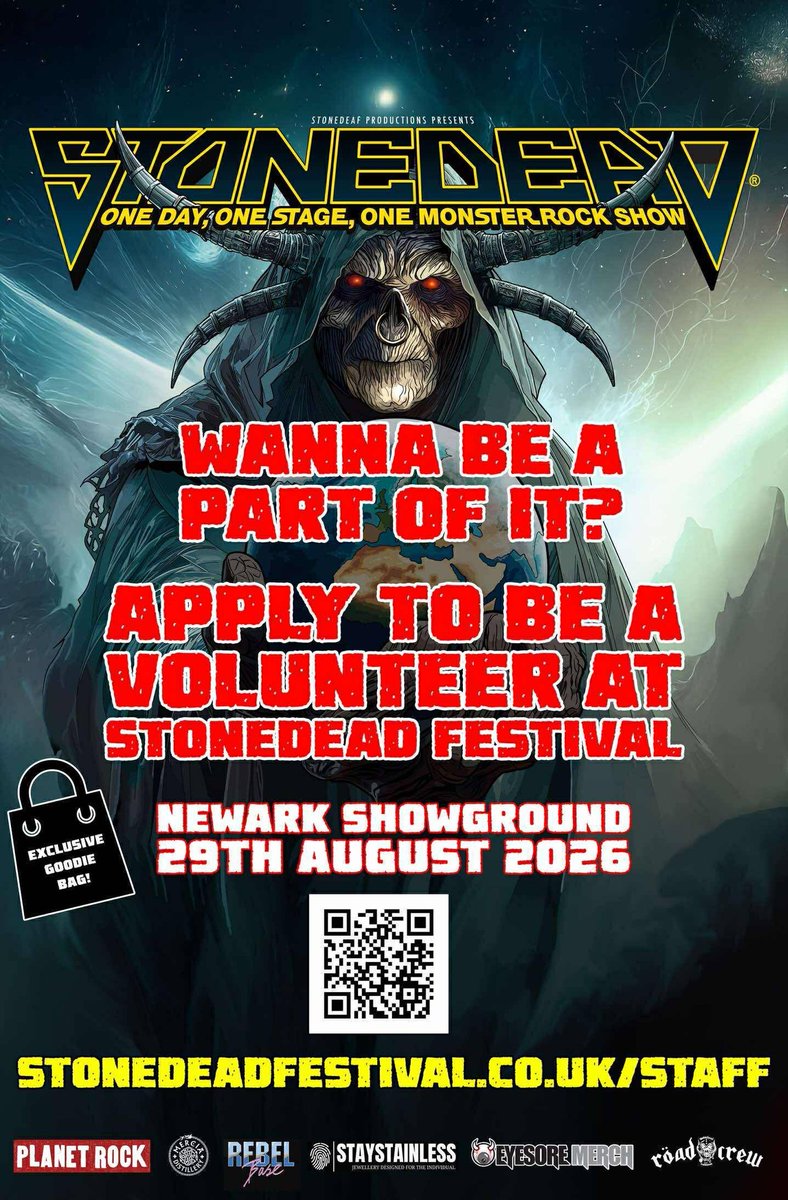 Stonedead Festival tweet media