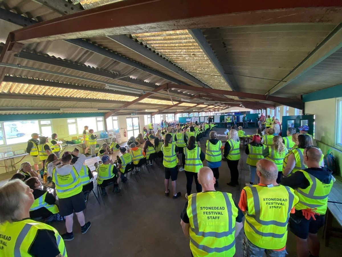 Stonedead Festival tweet media