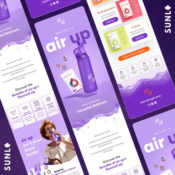 Luke Ellis | eCommerce Email & SMS tweet media