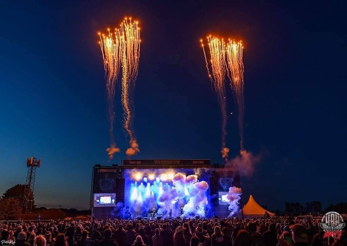 Stonedead Festival tweet media