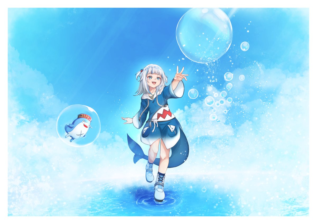 Shina◆ VTuber Illustrator tweet media