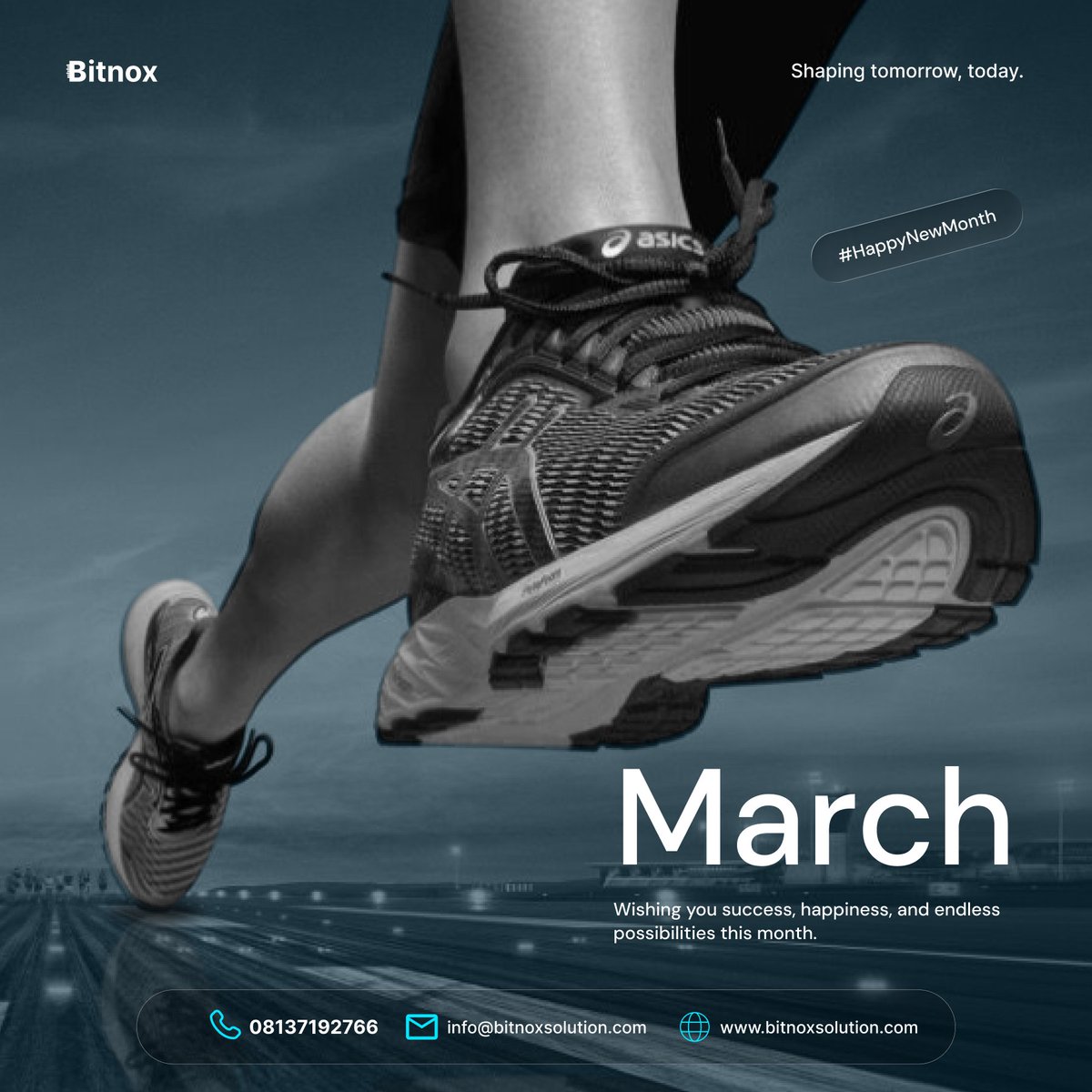 Bitnox Technology tweet media