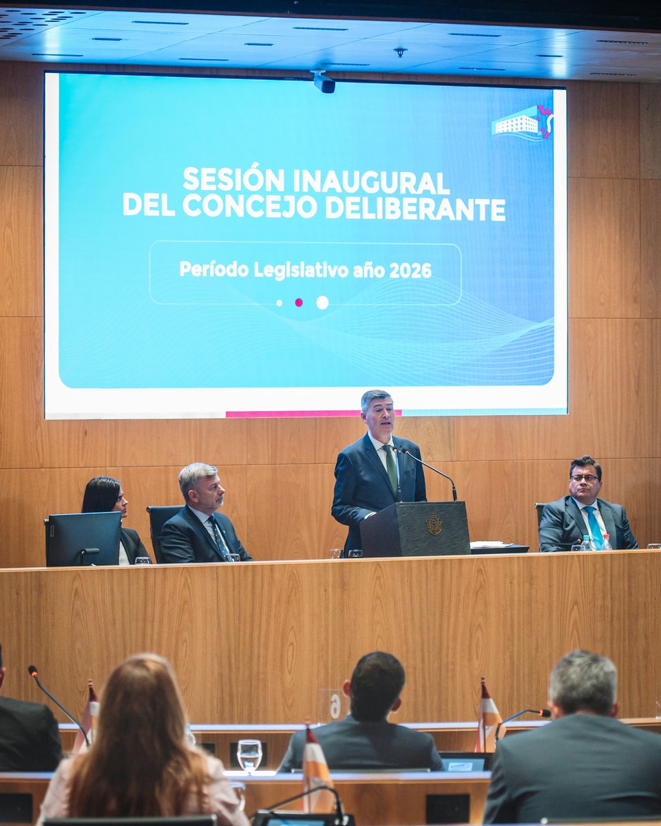 PasseriniOk's tweet photo. Hoy, como cada 1° de marzo y tal como lo establece nuestra Carta Orgánica, dimos inicio al Período Legislativo 2026 del @ConcejoCba de #CórdobaCapital, con un mensaje claro y comprometido para todos los vecinos y vecinas. 

En un contexto en el que Argentina atraviesa una situación compleja, producto del ajuste impulsado por el Gobierno Nacional, en Córdoba elegimos otro camino: el de cuidar a nuestra gente, sostener el diálogo, actuar con responsabilidad y seguir promoviendo inversiones y previsibilidad para el desarrollo de la ciudad.

Recorremos los barrios todos los días, escuchamos, reconocemos los problemas y construimos las soluciones que Córdoba necesita. Lo hacemos trabajando en conjunto con el Gobierno de la Provincia, convencidos de que el trabajo articulado es la mejor herramienta para transformar la realidad. Ese es el camino que elegimos hace seis años junto al gobernador @MartinLlaryora y el que vamos a profundizar por el bien de nuestra gente.

#ConcejoCBA2026