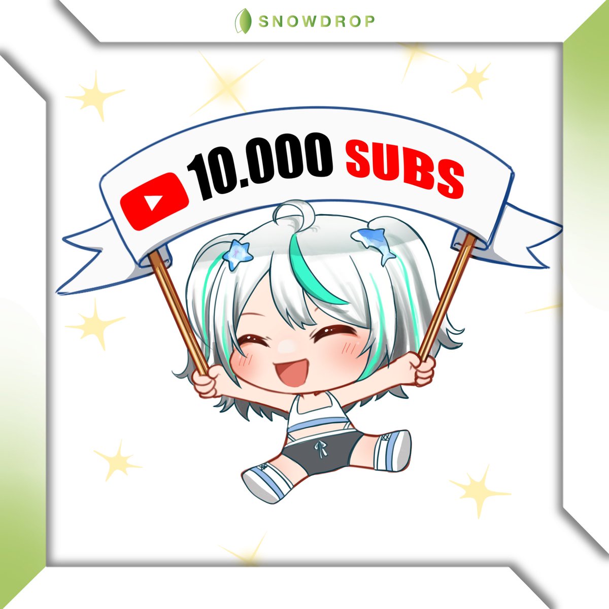 SNOWDROP LIVE tweet media