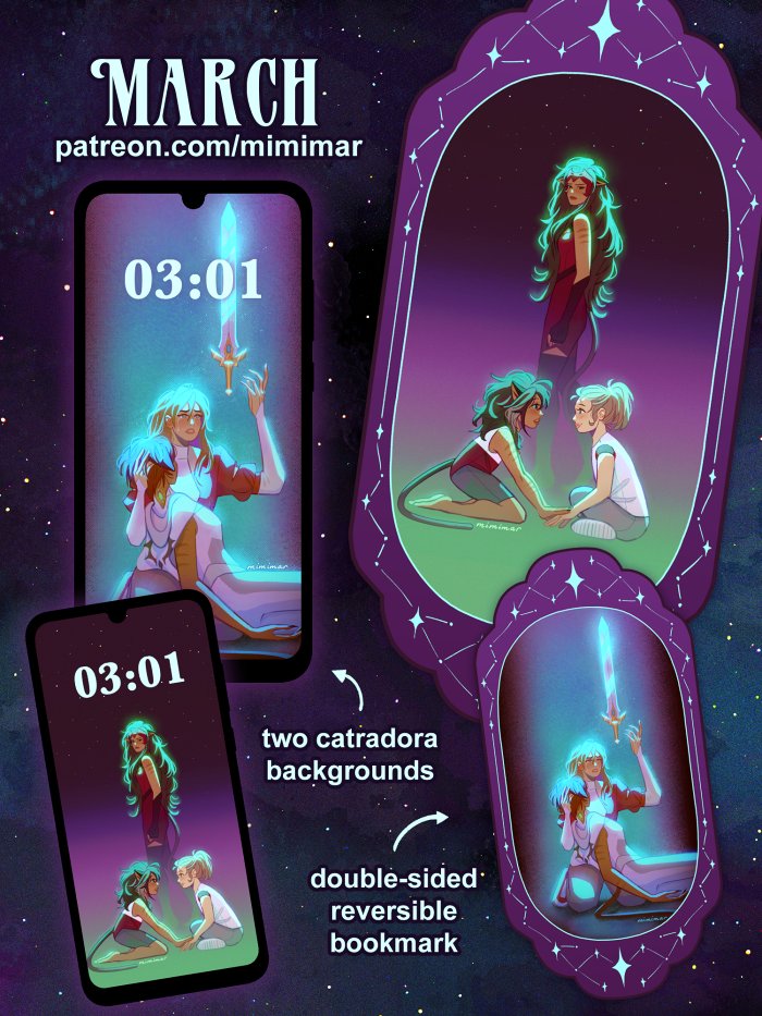 mimimar🌸💜comms open! tweet media