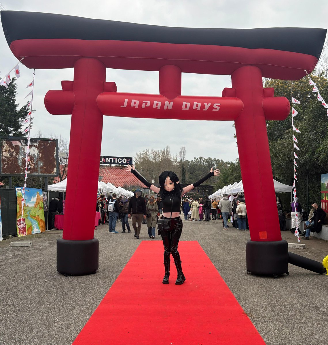 ZibKig 🔜 🇮🇹 Romics 🇩🇪 Dokomi tweet media