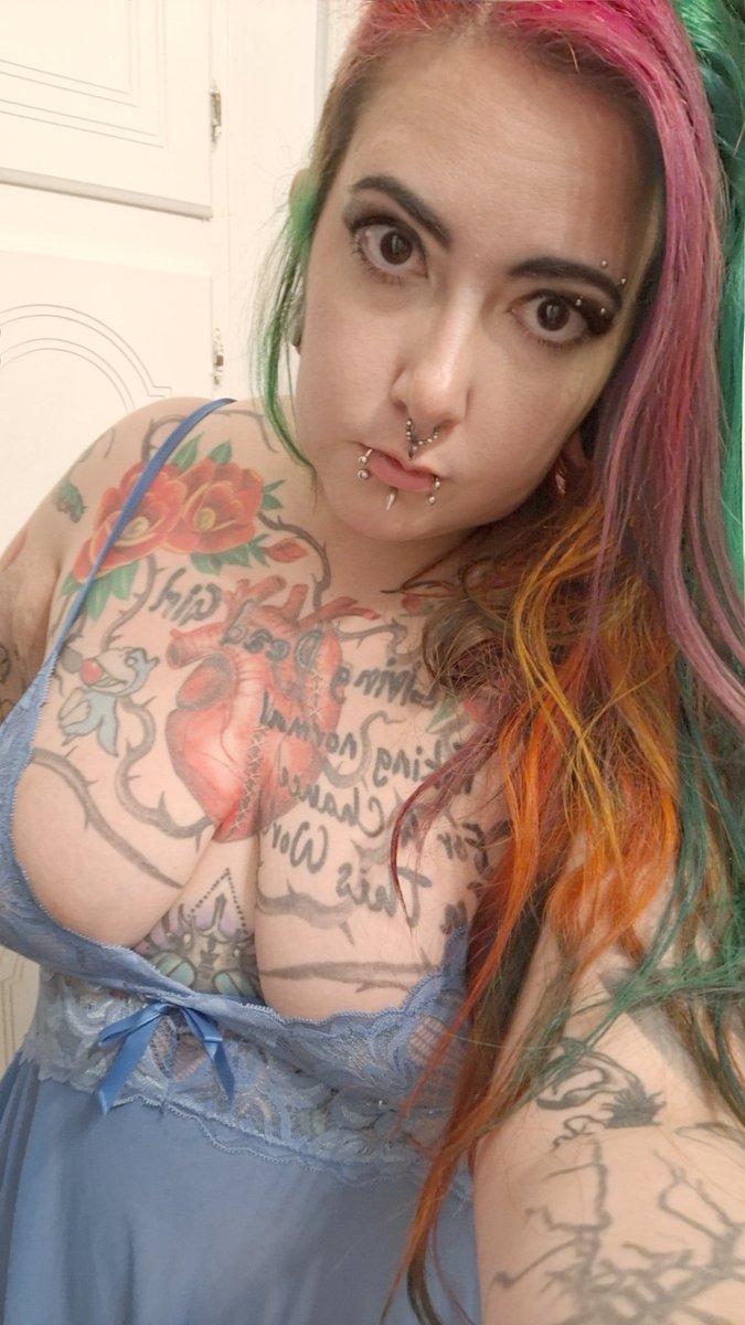 CathymMars99274's tweet photo. Love me some #lingerie #avidlove #bbw #tattoedgirl #FYP 
https://t.co/hqrrlXt3vs https://t.co/Uwr9wfsZ8J