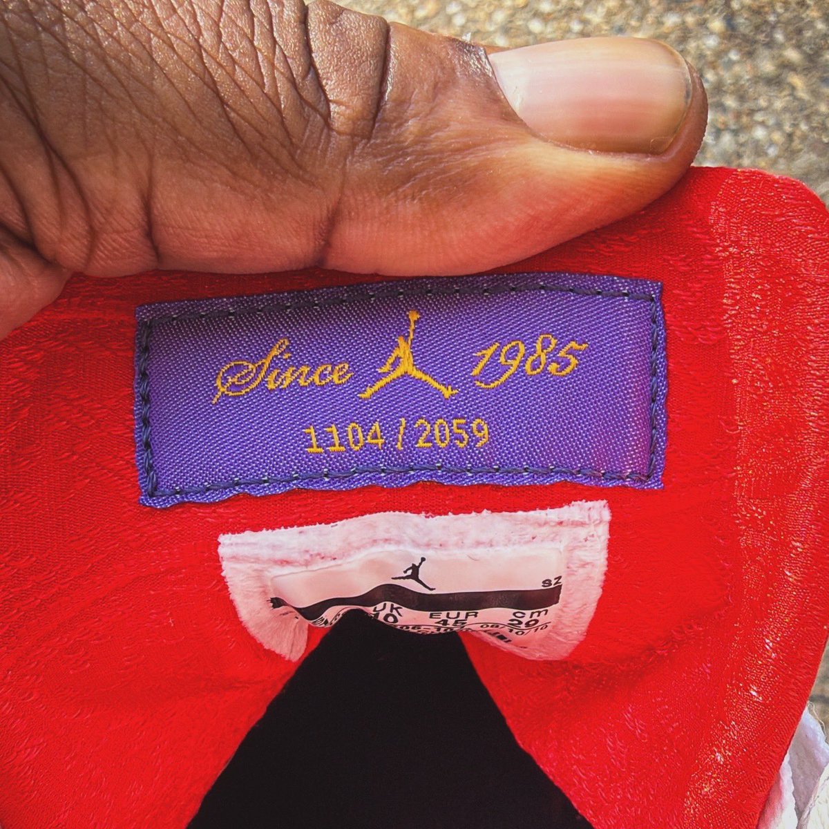 Mr_Miller1's tweet image. 7️⃣ ☕️ &amp;amp; BIN7️⃣...

Only BREWED for a few.. 1108 of 2059 to be exact..

Powered by @7BrewCoffee &amp;amp; @Jumpman23 

#MillerApproved

#airjordan #jordans #7brew #sneakerhead