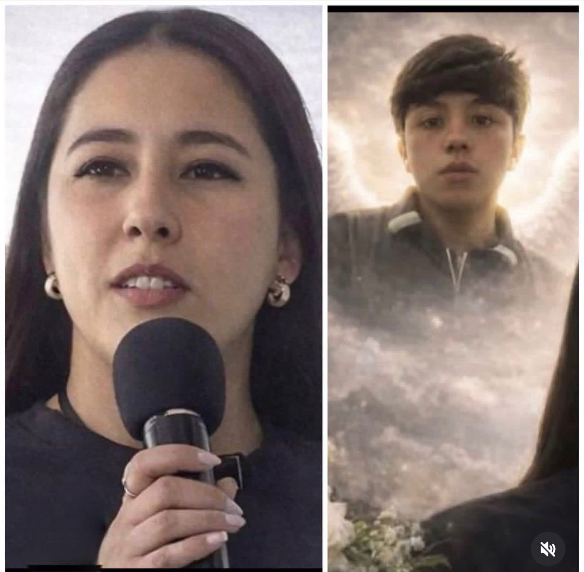 #BuscarNoDeberíaMatarte 🥺| Rubí Patricia Gómez Tagle no murió “en medio de la violencia”. No fue una cifra. No fue daño colateral.

Fue asesinada el 27 de febrero de 2026 dentro de su casa, en Mazatlán, Sinaloa.

Era madre buscadora. Salía a las calles a hacer el trabajo que el