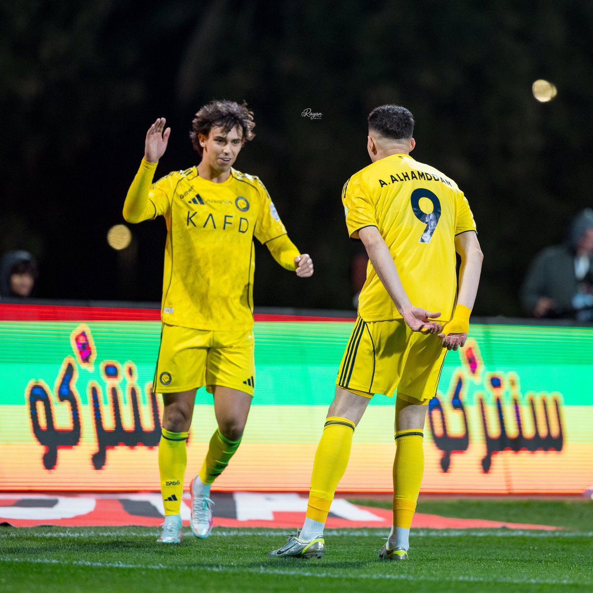 فلاح القحطاني tweet media