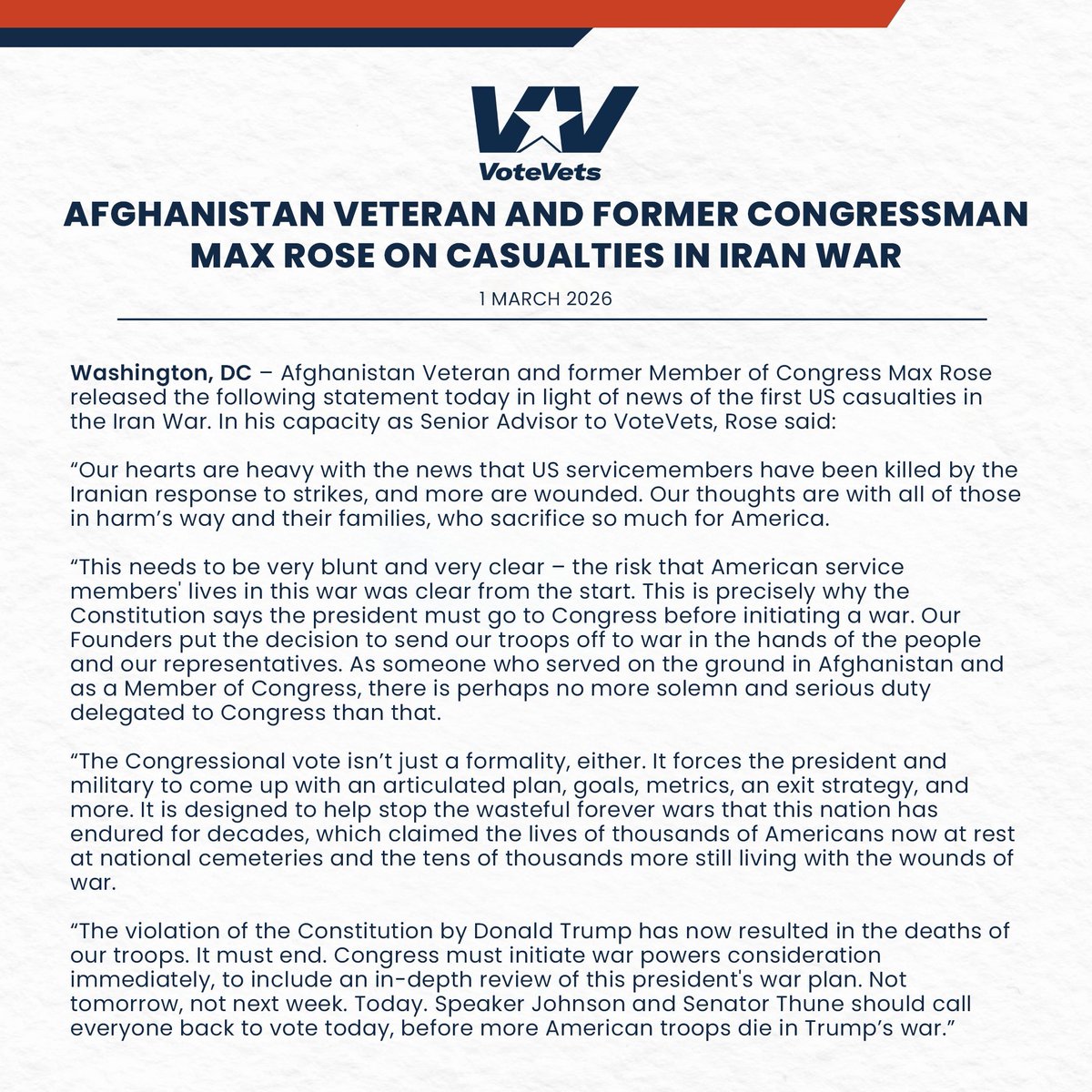 VoteVets tweet media