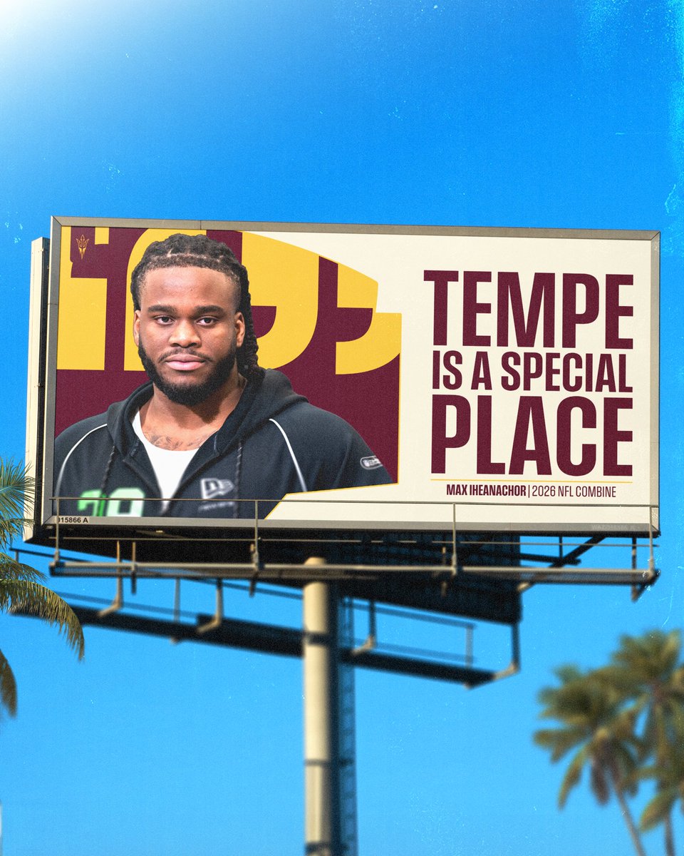 Sun Devil Football tweet media