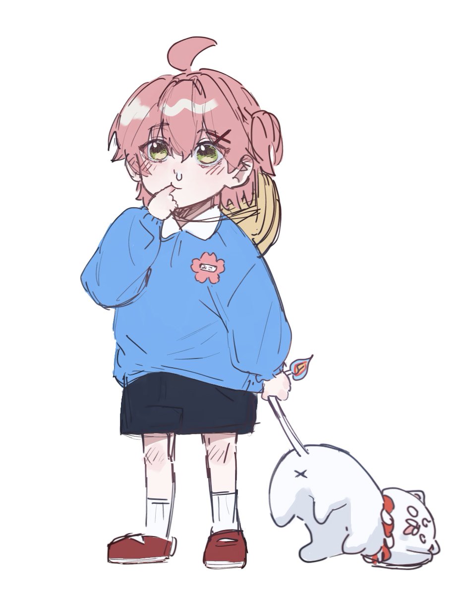 🌸☄️👶
#ほしまちぎゃらりー
#miko_Art