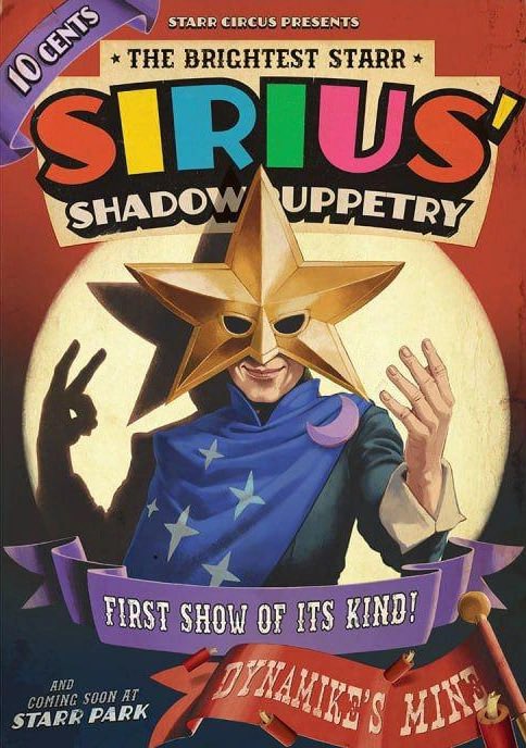 Jack Ayres is Sirius in Brawl Stars👊🏻 tweet media