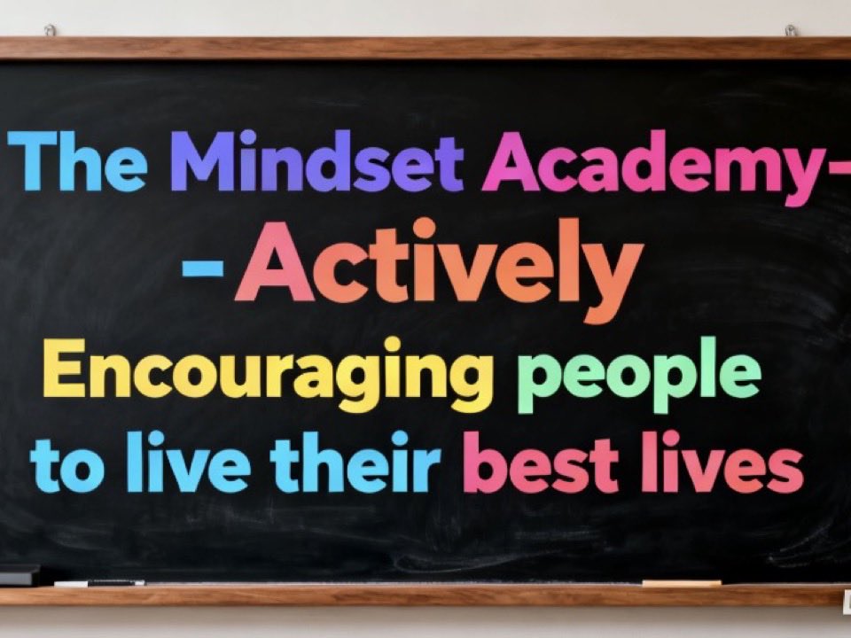 The Mindset Academy (@TheMindset121) / Posts / X