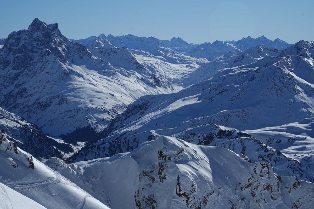 St. Anton am Arlberg tweet media