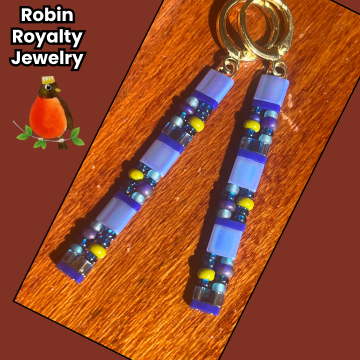 RRJewlery's tweet photo. Fabulous Spring Colors! This combination of Orchids, Periwinkle, Cornflower, and Chartreuse make these earrings pop! πππ
#springearrings #blueearrings #tilaearrings #shopsmalljewelry #geometricearrings #summerearrings #handcraftedearrings #bohoearrings #RobinRoyaltyJewelry https://t.co/4zF4SJW6IB