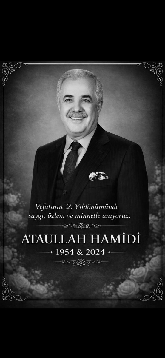 FEVZİ SEVGİLİ tweet media