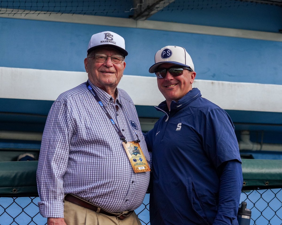 Penn State Baseball tweet media