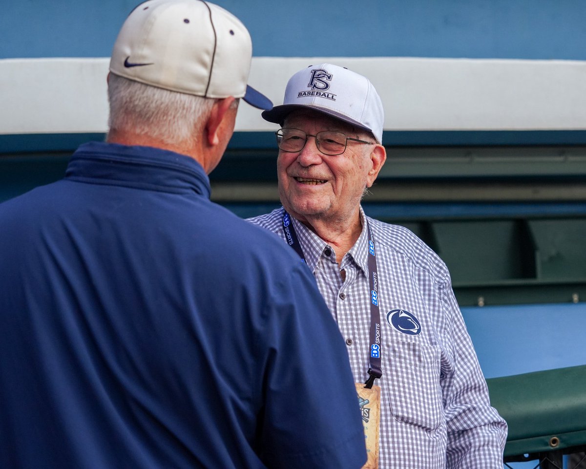 Penn State Baseball tweet media