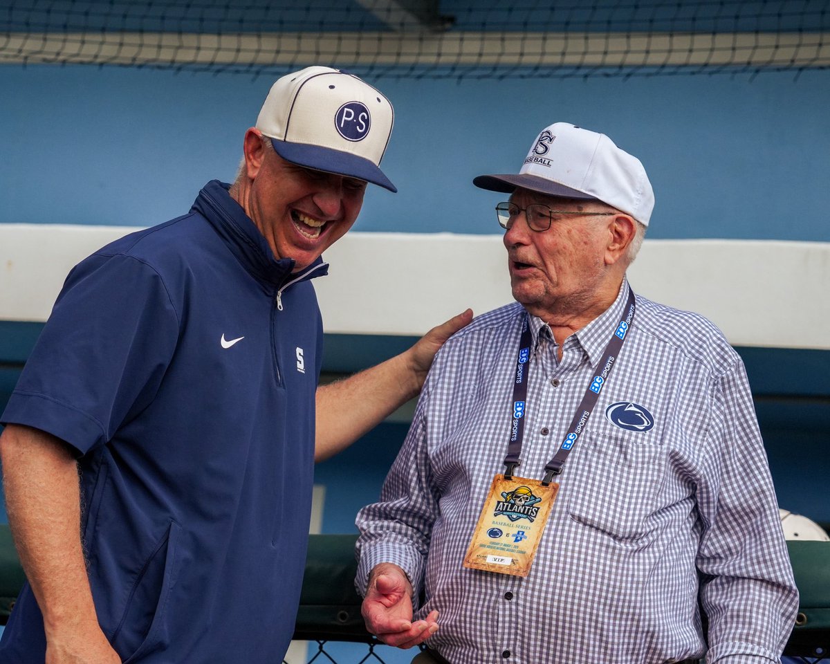 Penn State Baseball tweet media