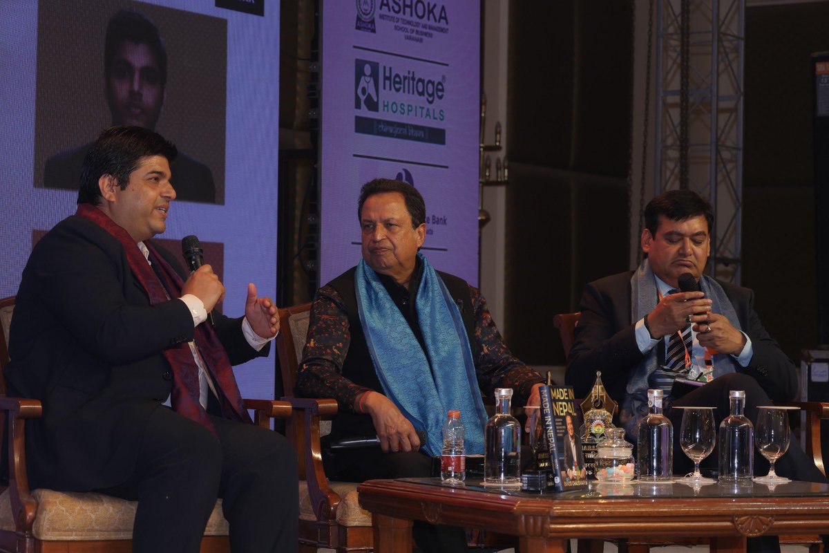 Atul K Thakur tweet media